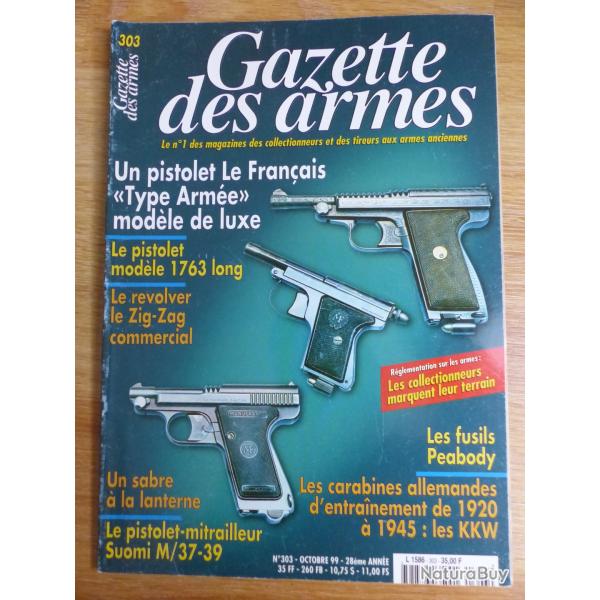 Gazette des armes N 303