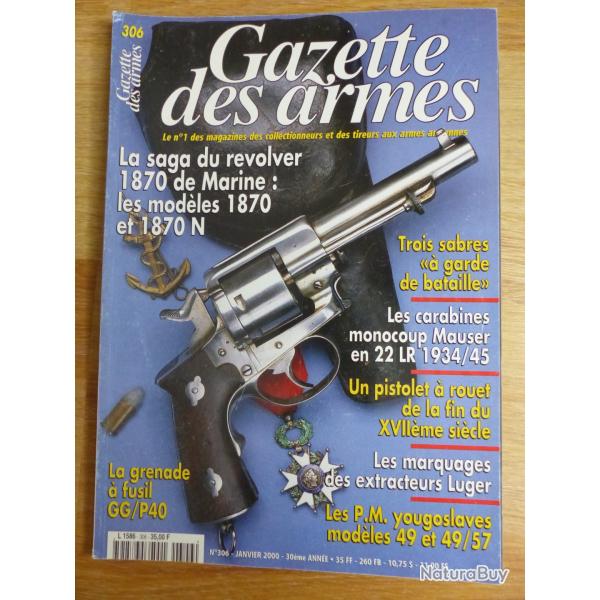 Gazette des armes N 306