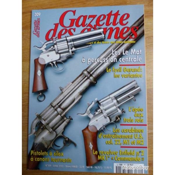 Gazette des armes N 309