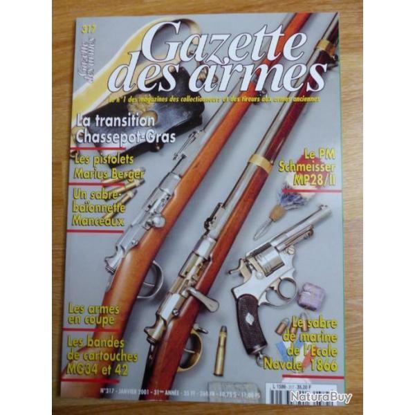 Gazette des armes N 317