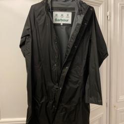 Très rare parka de pluie Barbour gore tex imperméable respirante
