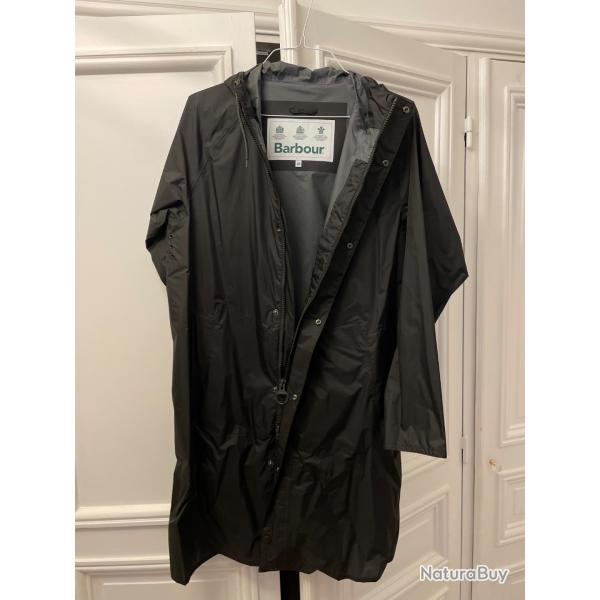 Trs rare parka de pluie Barbour gore tex impermable respirante