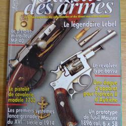 Gazette des armes N° 327