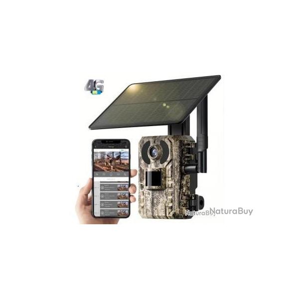 Camra de chasse cellulaire infra rouge 4g