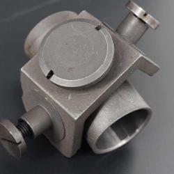 TUNEL & BERCEAU POUR BIPIED FRF2 FUSIL TIREUR D'ELITE MAS FR-F2