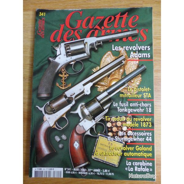 Gazette des armes N 341