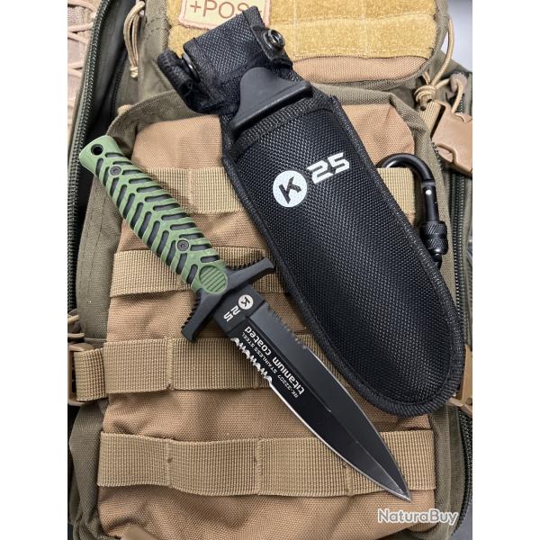 Couteau K25