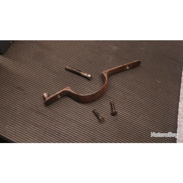 Pontet avec vis pour fusil Gras REF 134/2025