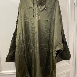 Poncho pluie chasse Hubertus XL XXL