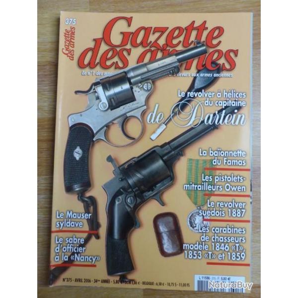 Gazette des armes N 375