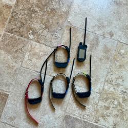 Colliers et centrale tek2