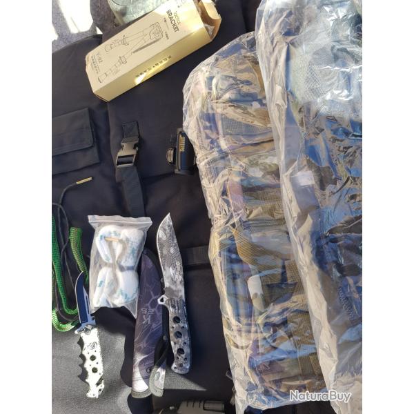 lot de chasse outdoor