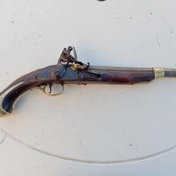 Pistolet a silex époque 18 eme FAiIRE OFFRE