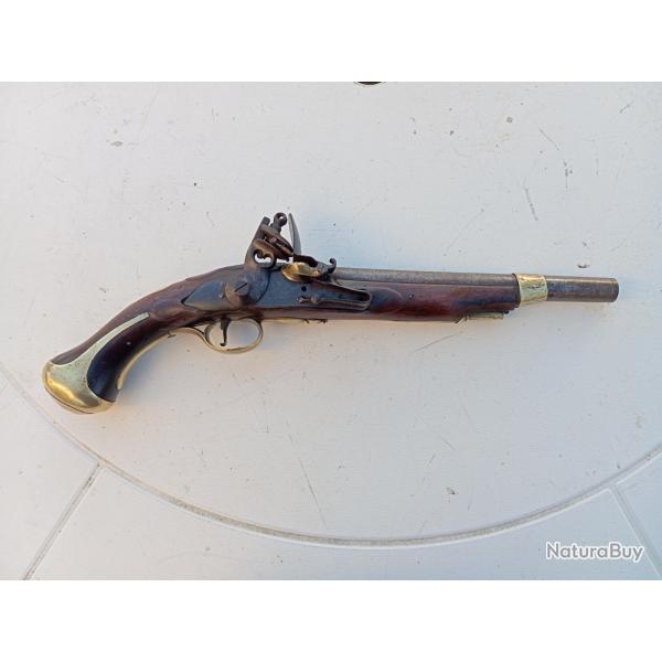 Pistolet a silex poque 18 eme FAiIRE OFFRE