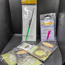 Lot 321 /Accessoires STONFO italy / fish and Fishing France.