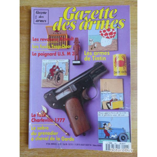 Gazette des armes N 246