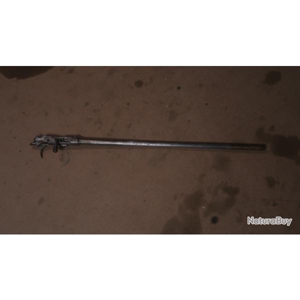 RARE Carcasse canon culasse pour fusil gras de chasse cal 16 je pense REF 134/2025