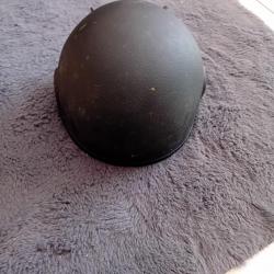 CASQUE KEVLAR ANGLAIS MK6 KEVLAR NOIR 2ème génération de niveau 3A