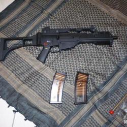 G36C de chez WE Custom RATECH