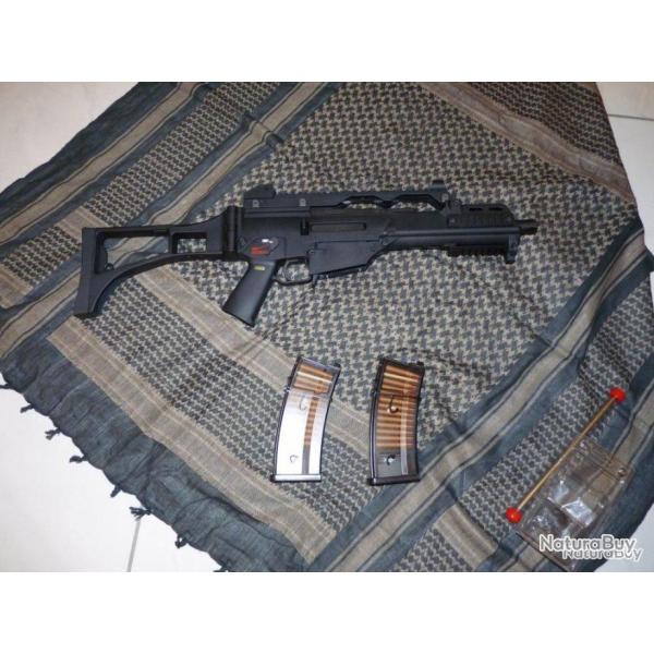 G36C de chez WE Custom RATECH