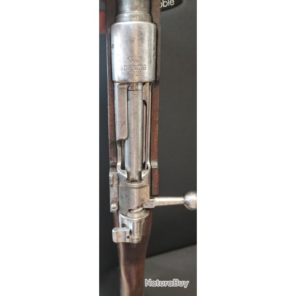 Gewehr 98 DANZIG 1916