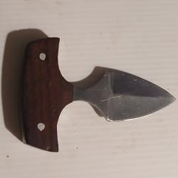 MINI COUTEAU PUSH DAGGER