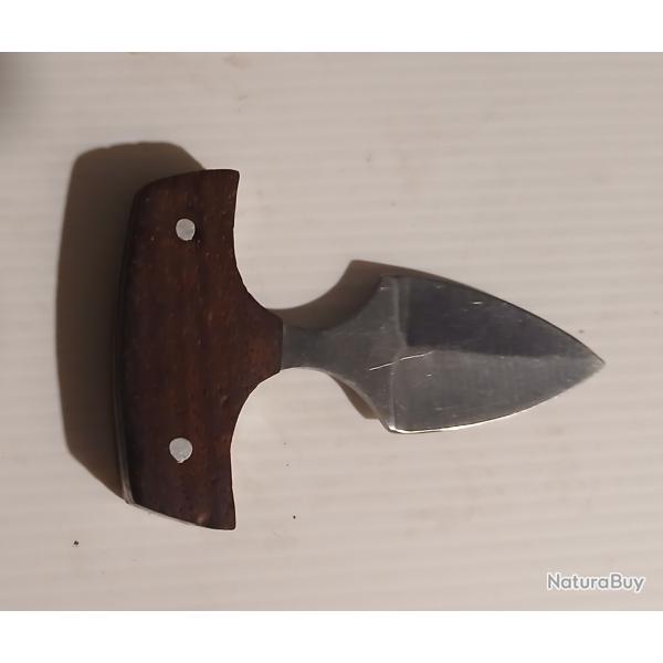 MINI COUTEAU PUSH DAGGER