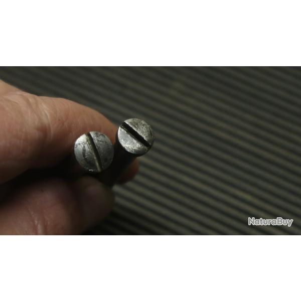 Vis arrire de boite de culasse pour fusil Gras REF 134/2025