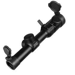 Lunette 1-4×20 Portée Compacte et Polyvalente pour Tir Chasse et Airsoft 20 MM Livraison Gratuite