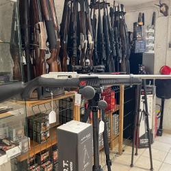 Vends carabine RUGER 10/22 takedown inox cal: 22 lr