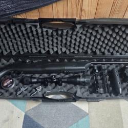 Pack Umarex 850 AirMagnum 4.5 mm 16 Joules