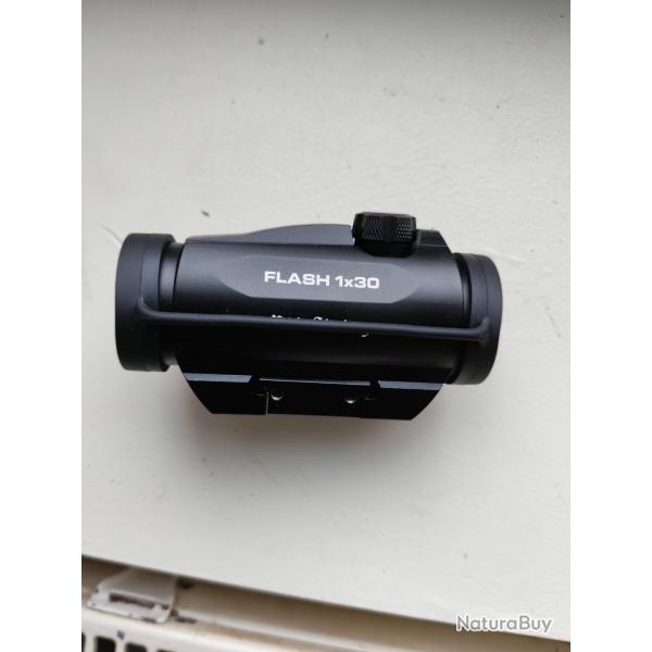 Point rouge Nikko stiling flash 130