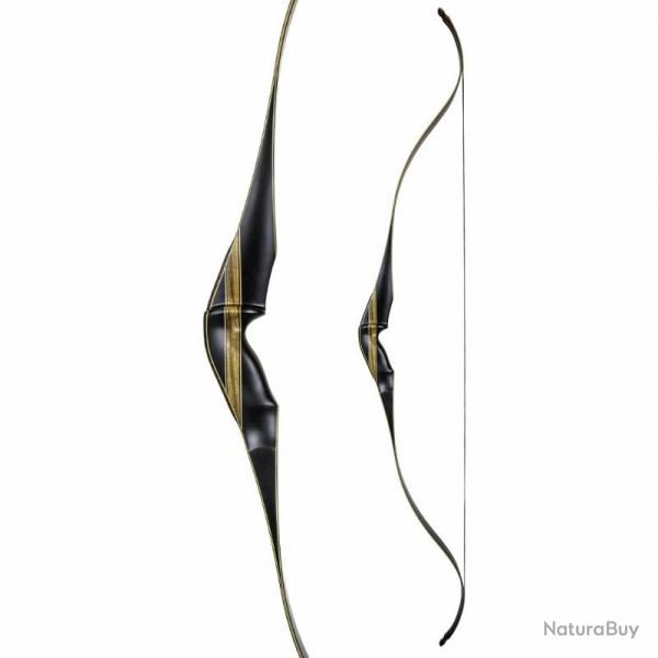 Arc monobloc Vermilion 62" 35 lb - White Feather