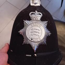 CASQUE BOBY ESSEX COLLECTION RARE