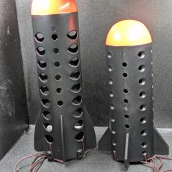 Lot 325 / Bait Rocket Spod ( 1 big +1 small) / FISH AND FISHING