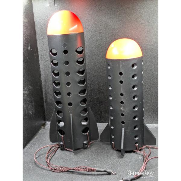 Lot 325 / Bait Rocket Spod ( 1 big +1 small) / FISH AND FISHING