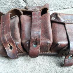 Cartouchiere allemand 1915 collection grande guerre 14 / 18 WW 1