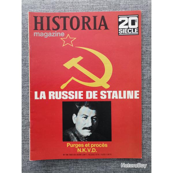 Ouvrage Historia 2me guerre mondiale no 146