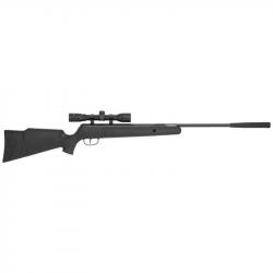 carabine à plomb CROSMAN FURY NP 4.5 19.9J + LUNETTE 4X32