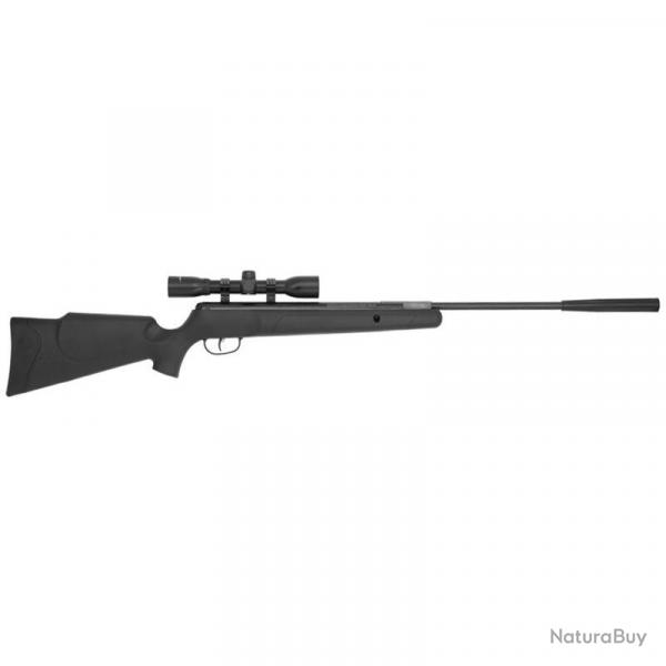 carabine  plomb CROSMAN FURY NP 4.5 19.9J + LUNETTE 4X32