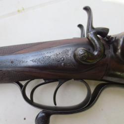 Coach gun Anglais Reilly &Co à Londres  cal 12