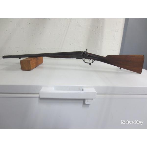 Coach gun Anglais Reilly &Co  Londres  cal 12