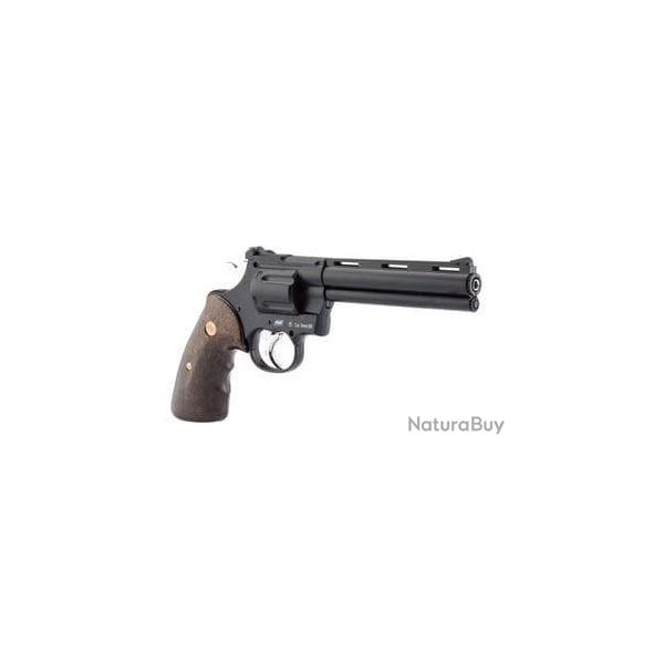 RPLIQUE ASG REVOLVER MOD. R 357 NOIR GAZ