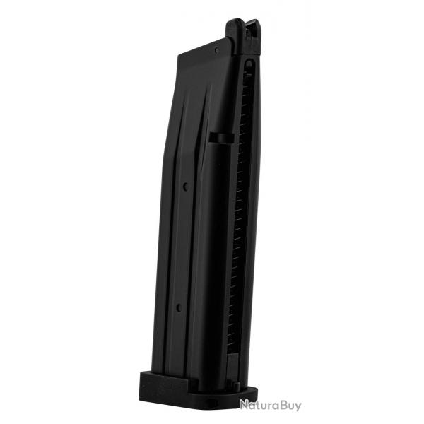 CHARGEUR GAZ 30 BILLES POUR HI-CAPA JW4 PITT VIPER