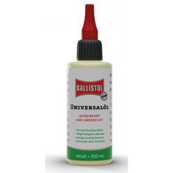BALLISTOL HUILE UNIVERSELLE 100ML AVEC BEC VERSEUR
