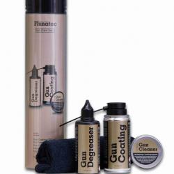 PACK FLUNATEC CÉRAMIQUE + DÉGRAISSANT + NETTOYANT + MICROFIBRE