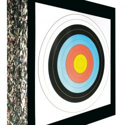 SUPPORT CIBLE ARCHERIE EN MOUSSE