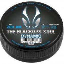 PLOMBS THE BLACK OPS SOUL DYNAMIC CAL. 5,5 MM