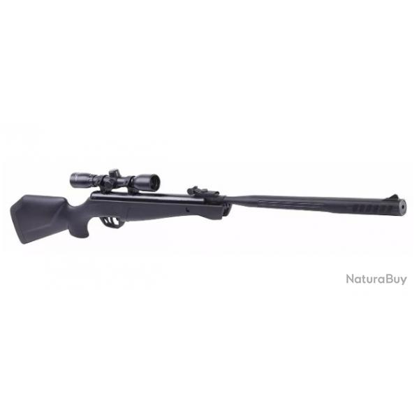 Carabine  plomb CROSMAN SHOCKWAVE NP 4.5 19.9J + LUNETTE 4X32