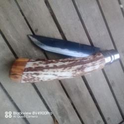 Opinel cerf no12